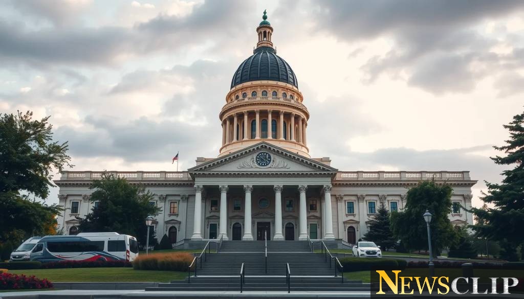 Charting a New Course: Reflections on McGuire's Departure from Senate Leadership