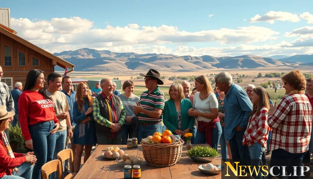 A Grateful Reflection on Community: The Heartbeat of Northern Wyoming
