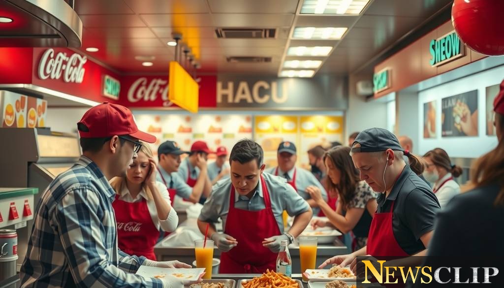 Wendy's Crisis: Unpacking the Mismanagement Behind the Fast-Food Giant's Troubles