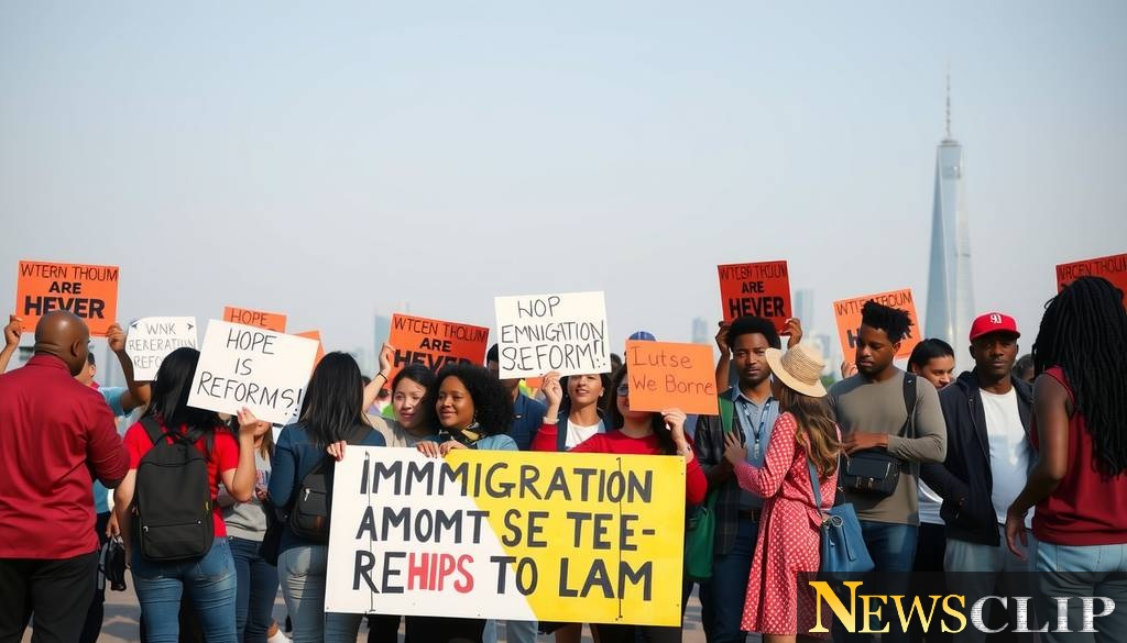 Immigration: Between Words and Action – A Call to Accountability