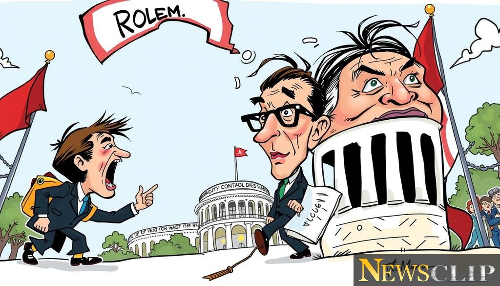 Unpacking the Satire: John Darkow's Sharp Wit on Current Events