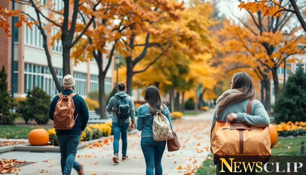 Time for Change: Why Colleges Must Extend Thanksgiving Break