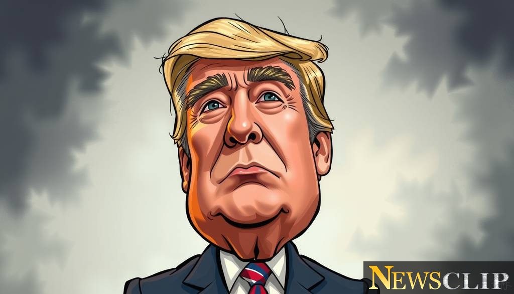 The Power of Political Commentary: Analyzing Editorial Cartoons