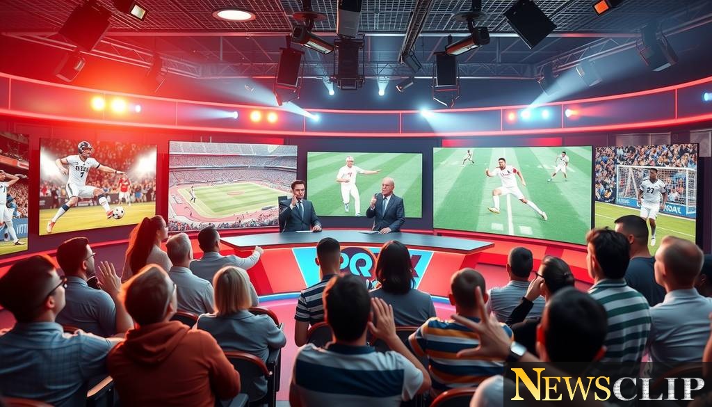 NBCUniversal Levels Up with New Sports Network: NBCSN Launches Monday