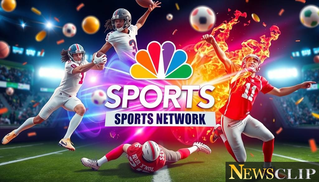 NBC Sports Network Launch: A Game Changer in Sports Coverage