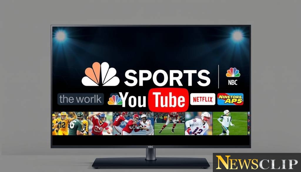 NBC Sports Network Makes a Comeback on YouTube TV – What This Means for Fans