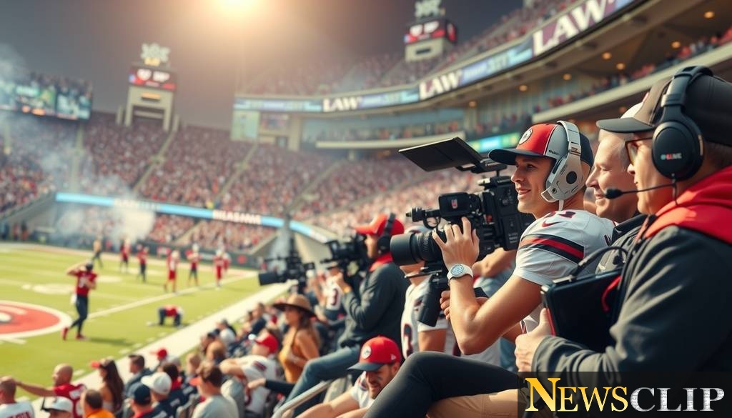 Pac-12 and USA Sports Sign Landmark TV Deal Through 2031