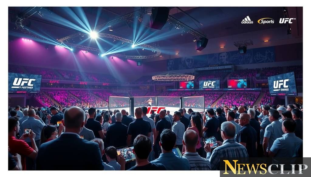 A Game-Changer: TKO and Polymarket Forge Unprecedented Sports Partnership
