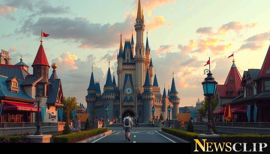 Disney's FQ4 Slip: A Closer Look at the Entertainment Giant's Troubles