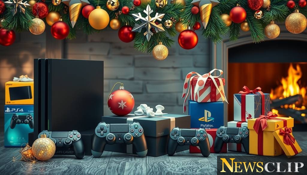 Unboxing Joy: The Definitive 2025 PlayStation Holiday Gift Guide