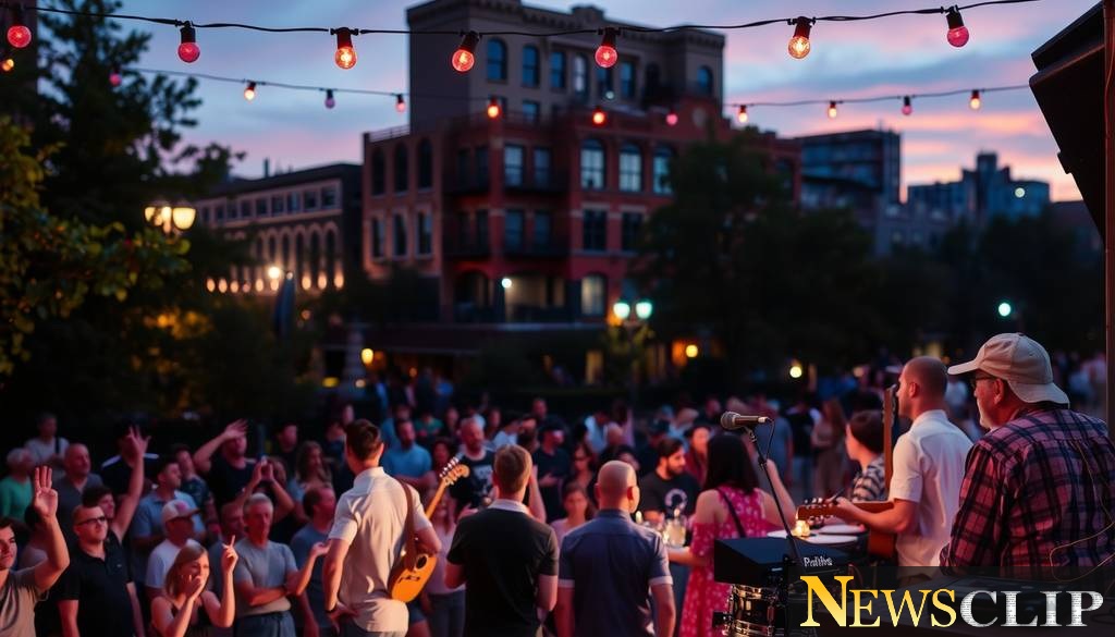 New Entertainment Ordinance Could Revitalize Live Music Scene