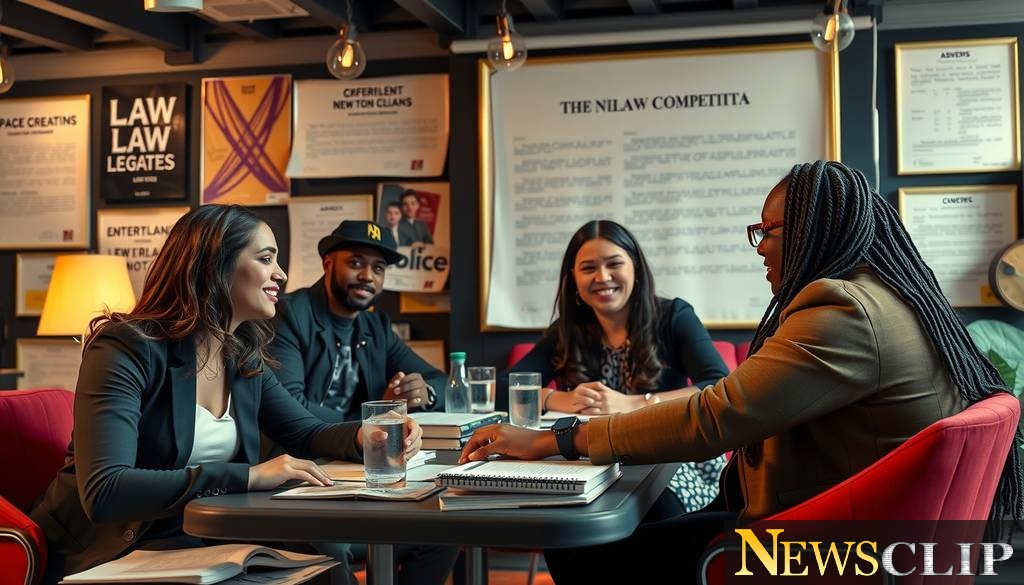 Tulane's National Entertainment Law Competition: A Spotlight on Future Industry Leaders