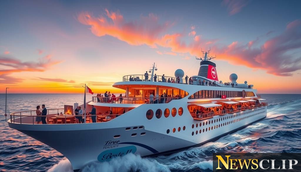 Holland America's Entertainment Revolution: A New Era at Sea