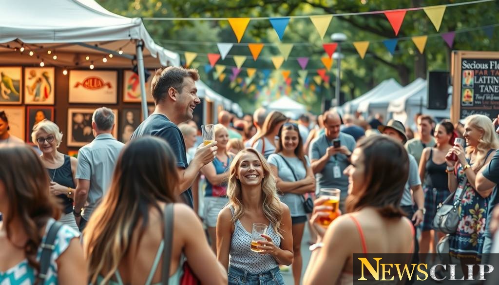 Celebrating Local Culture: A Week Packed with Events and Community Spirit