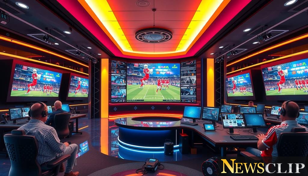 Verizon Business Launches 100G Optical Ring to Revolutionize Broadcast for Monumental Sports & Entertainment