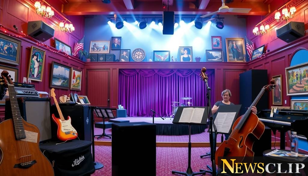 Unmissable Arts and Entertainment Events in the Mid-Ohio Valley: November 13th-16th