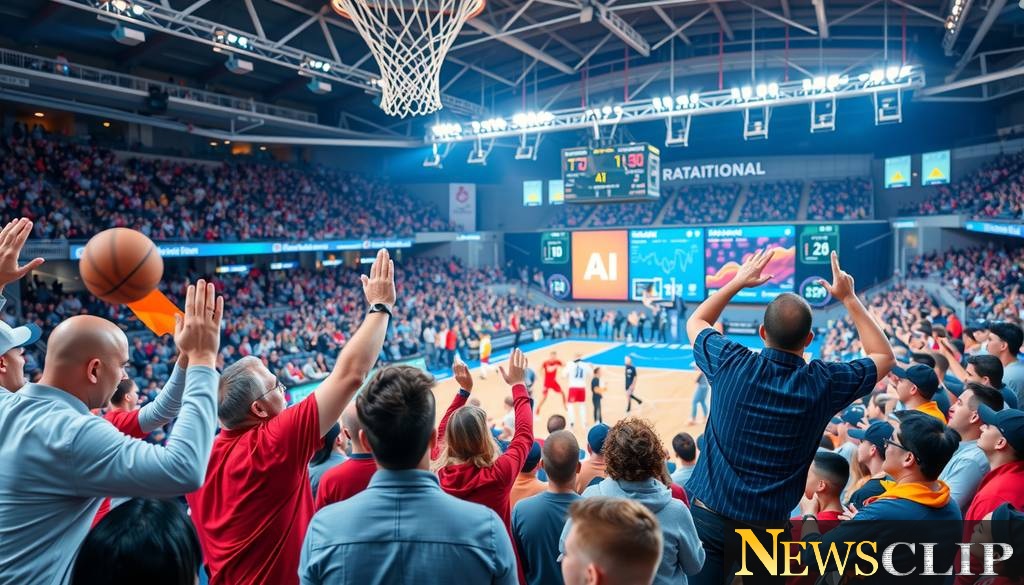 Is Monumental Sports & Entertainment Truly 'AI-Proof'? Insights from the CEO