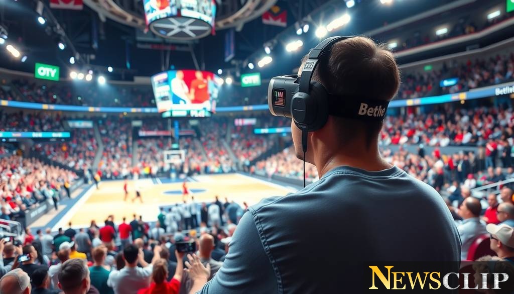 Transforming Broadcast: Verizon's Innovation with Monumental Sports & Entertainment