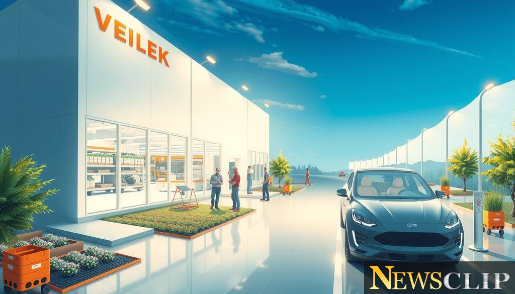 Toyota's $10B Bet: A New Era for Electric Vehicle Production in North Carolina