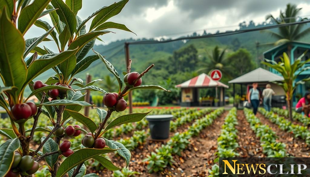 Why Coffee Prices Are Here to Stay: A Cautionary Insight