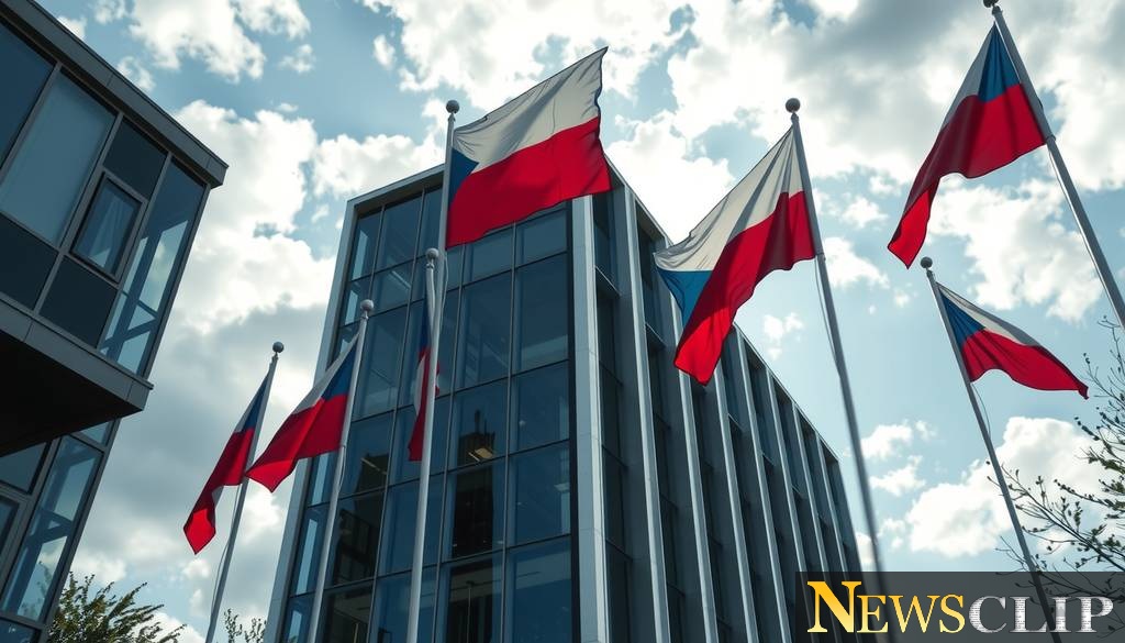 Czech PM-Elect Sparks Controversy by Refusing to Divest from Business Interests