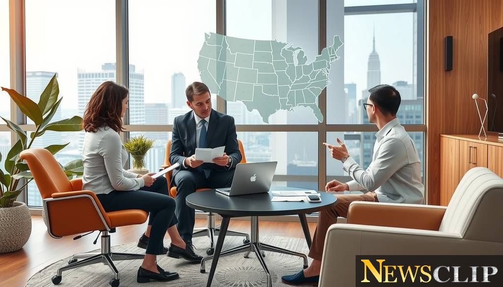 Trucordia's Strategic Expansion: A Bold Move Across Four States
