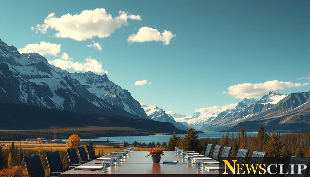 Why Alaska's 'Open for Business' Message Isn't Resounding