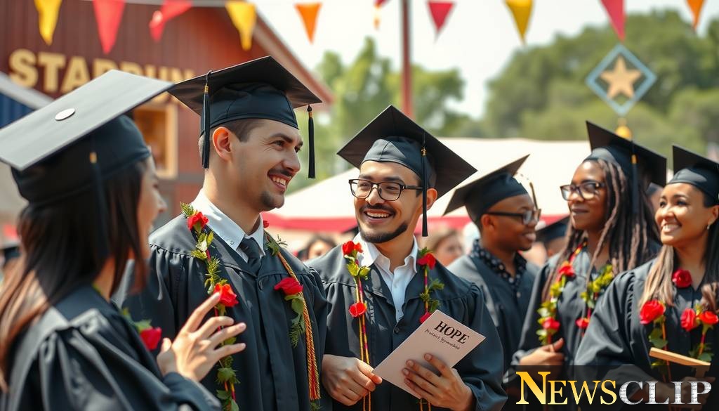 Calipatria's Hopeful Entrepreneurs Celebrate Program Graduation