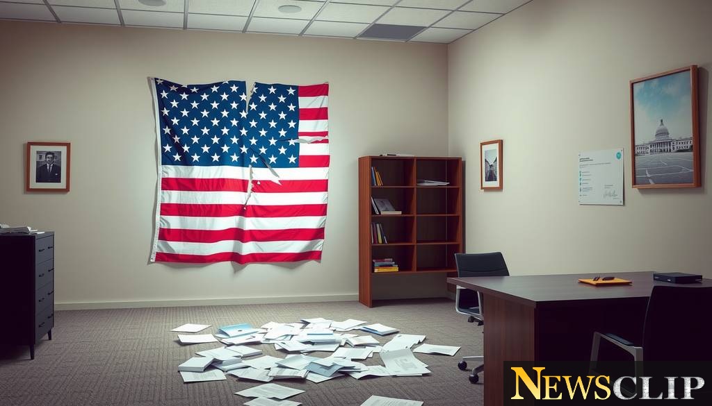 After the Shutdown: What Lies Beneath the Surface?