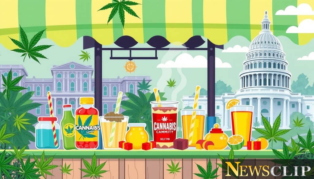 Impending Ban on THC Edibles: What It Means for the Industry