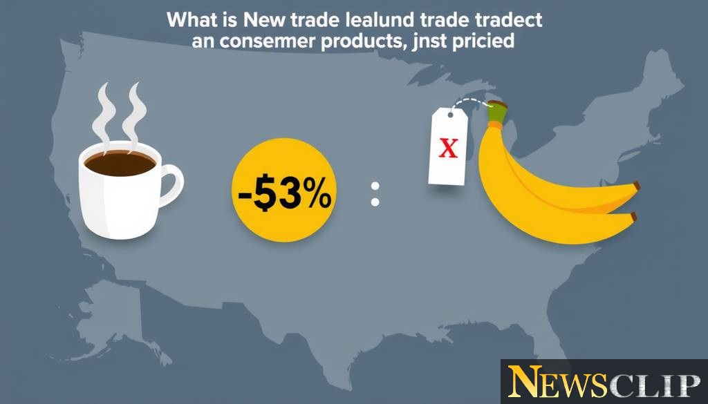 New Trade Deals: A Step Towards Affordability for American Consumers