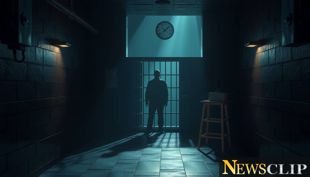 Tragic Turn: Oklahoma Inmate Found Unresponsive After Clemency Granted