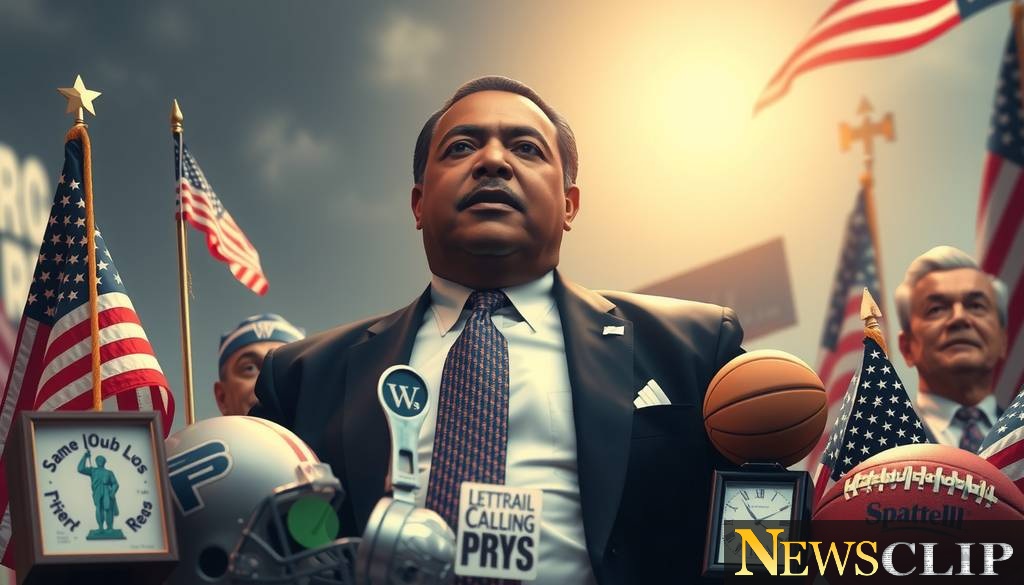 The Legacy of Rev. Jesse Jackson: A Call for Reflection and Prayer