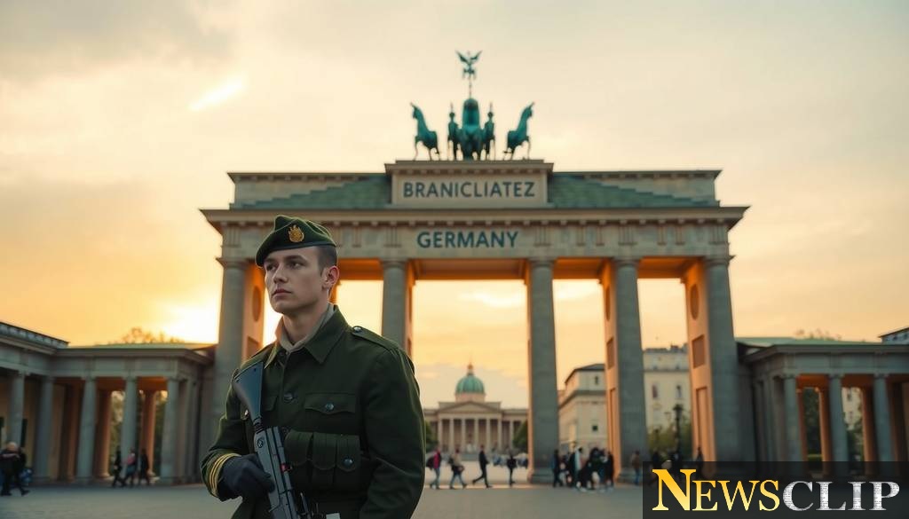 Germany's Shift to Voluntary Military Service: A New Era of Defense