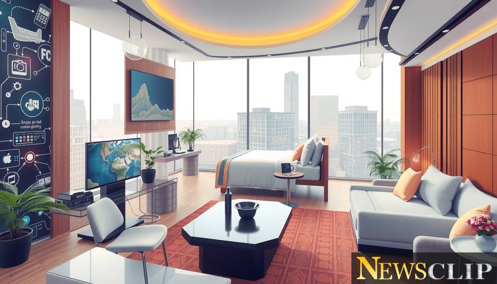 Navigating Chaos: The Complex Reality Behind Sonder's Marriott Deal