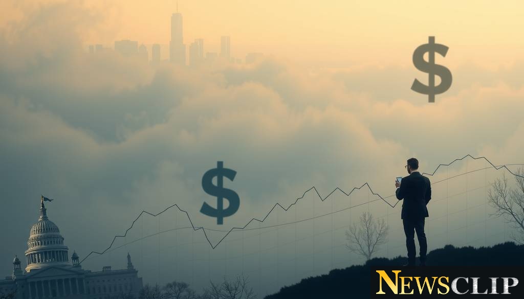 The Shadows of Silence: Economic Reports Unveil a Troubling Future