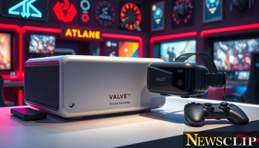 Unpacking Valve's Ambitious New Steam Machine: Features, Pricing, and Anticipation for 2026