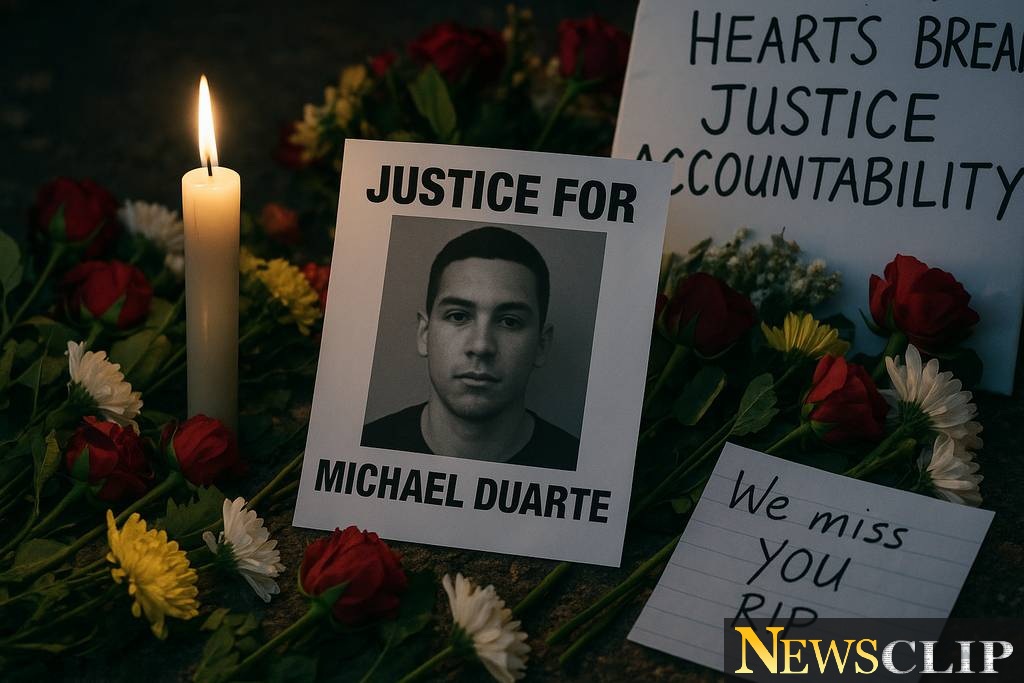 Tragedy in Texas: Influencer Killed by Law Enforcement Raises Serious Questions