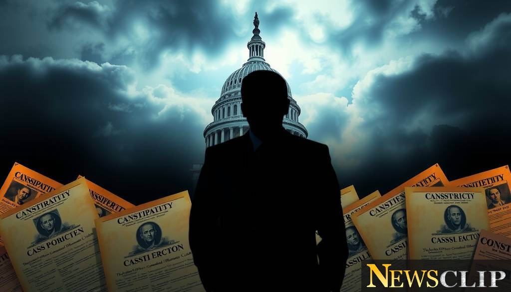 Unmasking the Truth: Trump, Epstein, and MAGA Conspiracy Theories