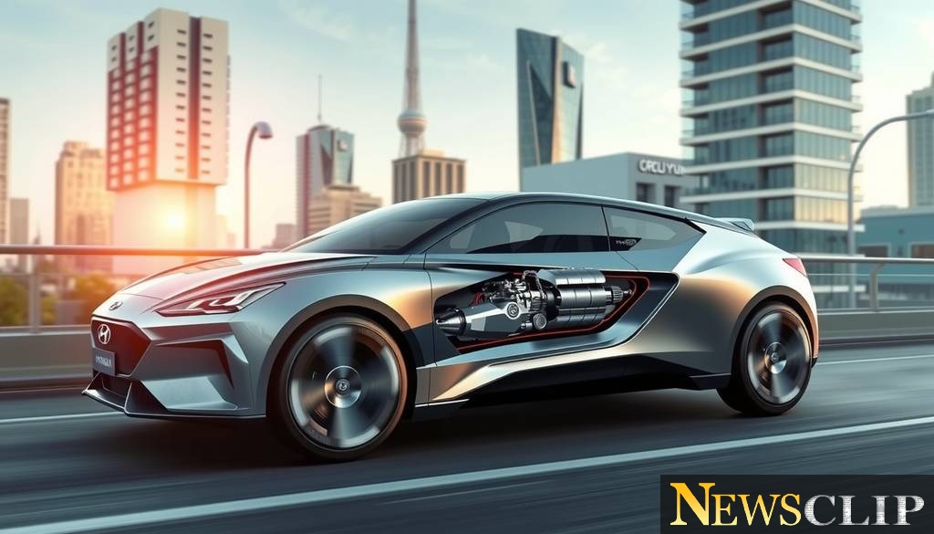 Hyundai's 2-Stage Motor System: A New Era in Innovation