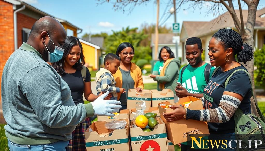 Marin's Resilient Response to Food Insecurity: A Model for Local Governance