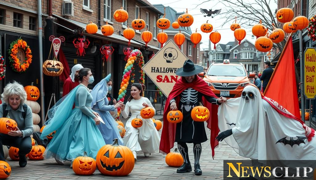 The Timeless Allure of Halloween: A Cultural Reflection