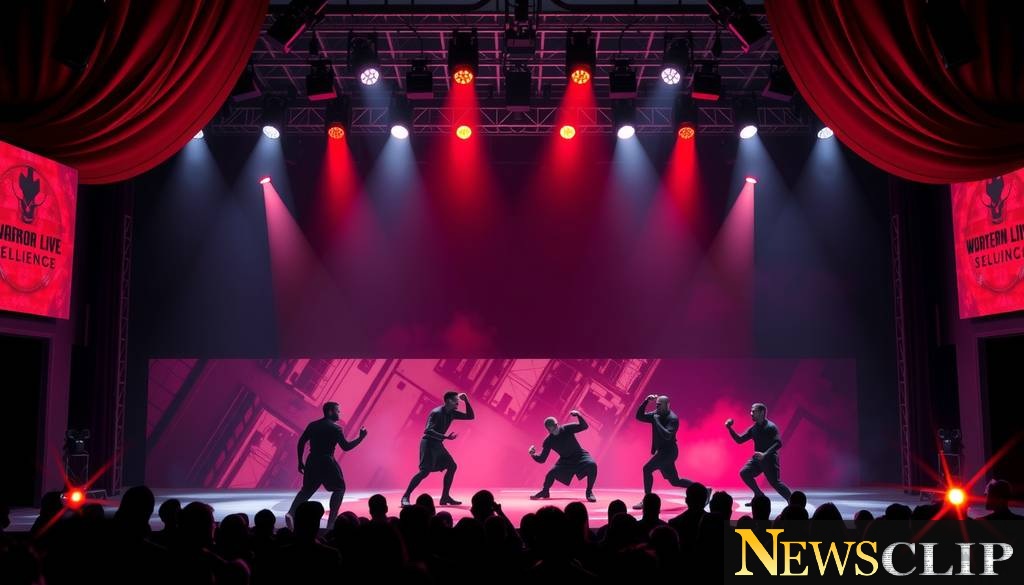 Honoring the Spirit of 'Modern Warrior Live': A Celebration of Culture and Valor