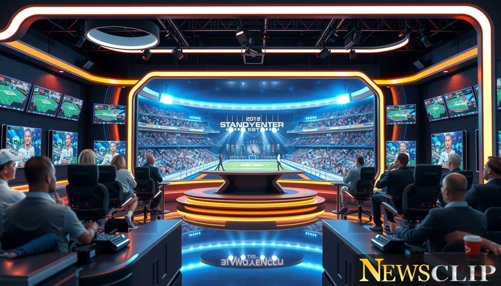 Verizon's Bold Move: Revolutionizing Broadcasts for Monumental Sports & Entertainment