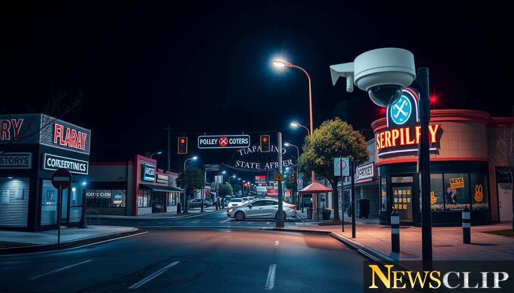 String of Burglaries Hits San Fernando Valley: A Call for Community Vigilance