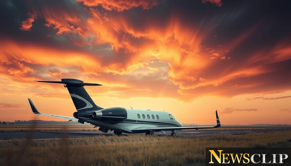 Pilot Decisions and Tragedy: The Michigan Business Jet Crash Explored