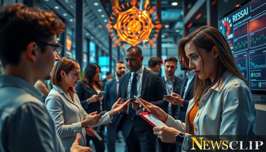 Harnessing AI: The Next Frontier for Business Success