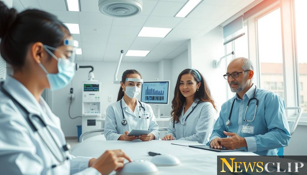 SmarterDx's AI Innovations Set to Transform Patient Care