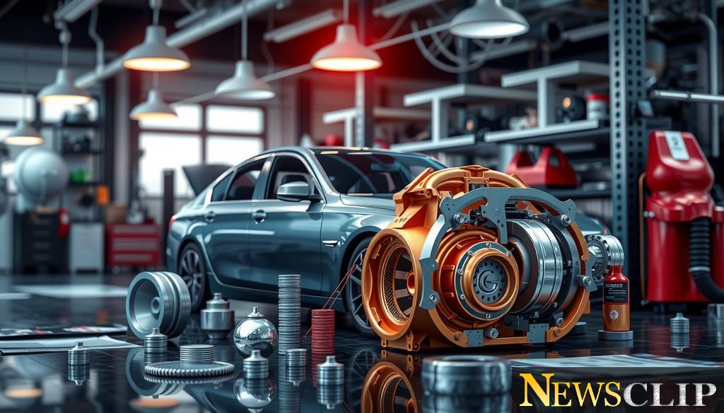 LKQ Partners with Bank of America for Strategic Sale of Specialty Parts Division