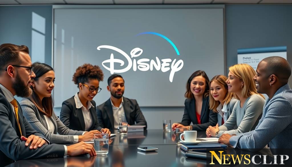 The Shift at Disney: Excluding Diversity and DEI from Business Reporting
